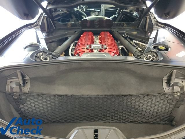 2024 Chevrolet Corvette Z06 3LZ