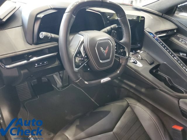 2024 Chevrolet Corvette Z06 3LZ