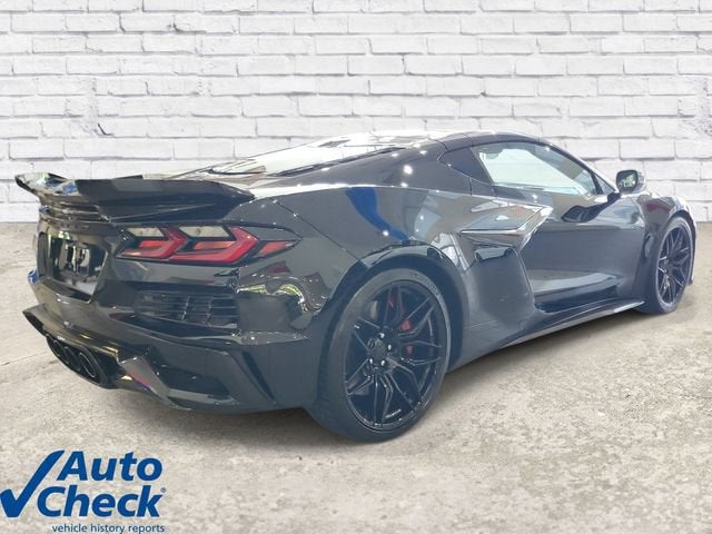 2024 Chevrolet Corvette Z06 3LZ