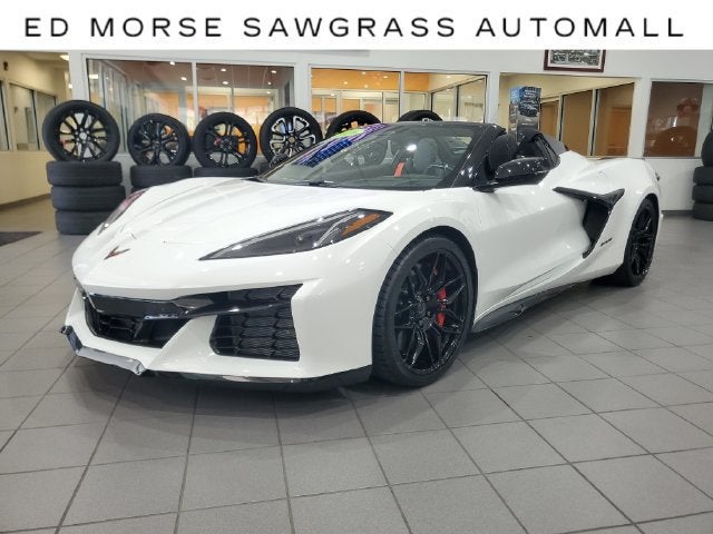 2026 Chevrolet Corvette Z06 3LZ