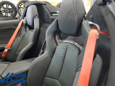 2026 Chevrolet Corvette Z06 3LZ