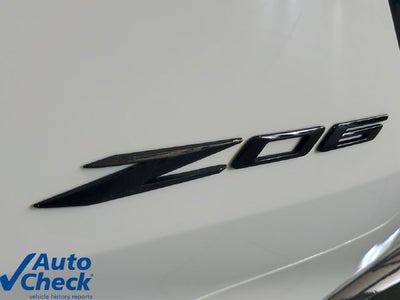 2026 Chevrolet Corvette Z06 3LZ
