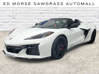 2026 Chevrolet Corvette Z06 3LZ
