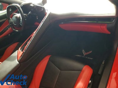 2024 Chevrolet Corvette Z06 3LZ