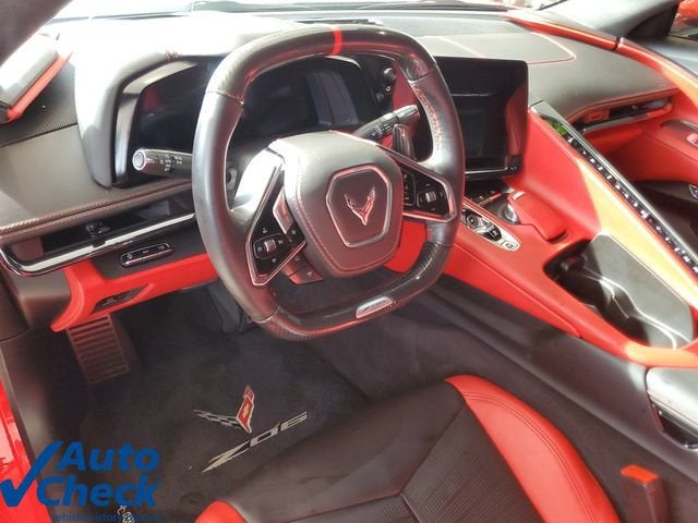 2024 Chevrolet Corvette Z06 3LZ