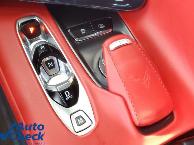 2024 Chevrolet Corvette Z06 3LZ