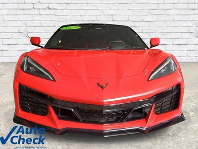 2024 Chevrolet Corvette Z06 3LZ