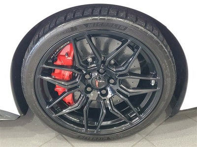 2026 Chevrolet Corvette Z06 3LZ