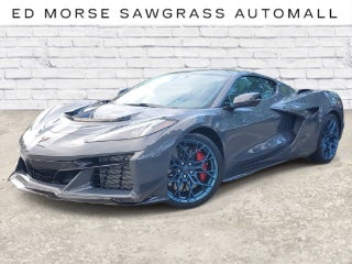 2027 Chevrolet Corvette ZR1 1LZ