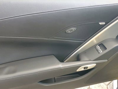 2017 Chevrolet Corvette Grand Sport Grand Sport 1LT