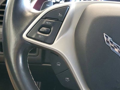 2017 Chevrolet Corvette Grand Sport Grand Sport 1LT