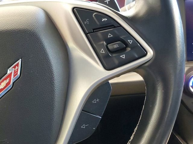 2017 Chevrolet Corvette Grand Sport Grand Sport 1LT