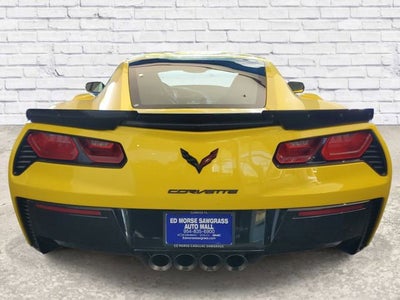 2017 Chevrolet Corvette Grand Sport Grand Sport 1LT