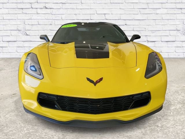 2017 Chevrolet Corvette Grand Sport Grand Sport 1LT