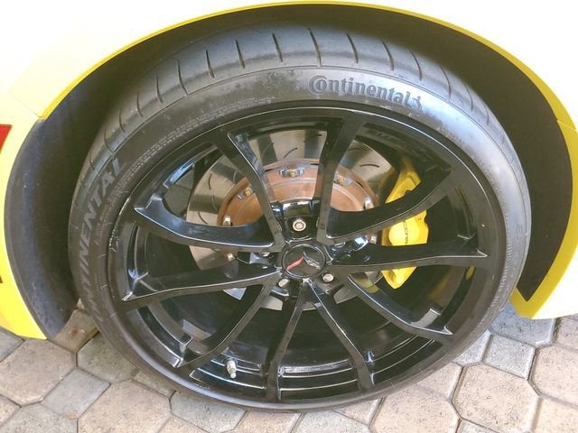 2017 Chevrolet Corvette Grand Sport Grand Sport 1LT