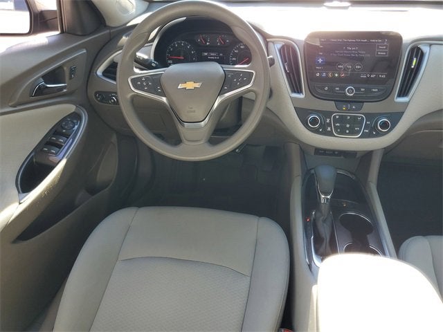 2025 Chevrolet Malibu 1LT