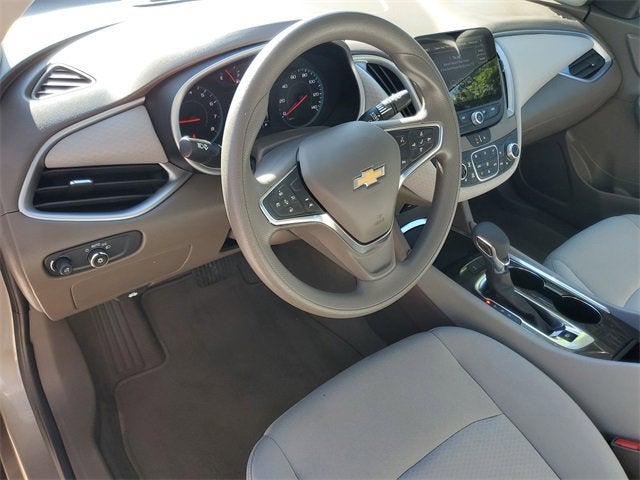 2025 Chevrolet Malibu 1LT