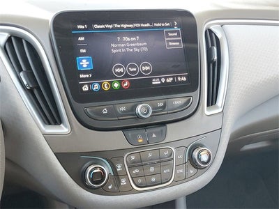 2025 Chevrolet Malibu 1LT