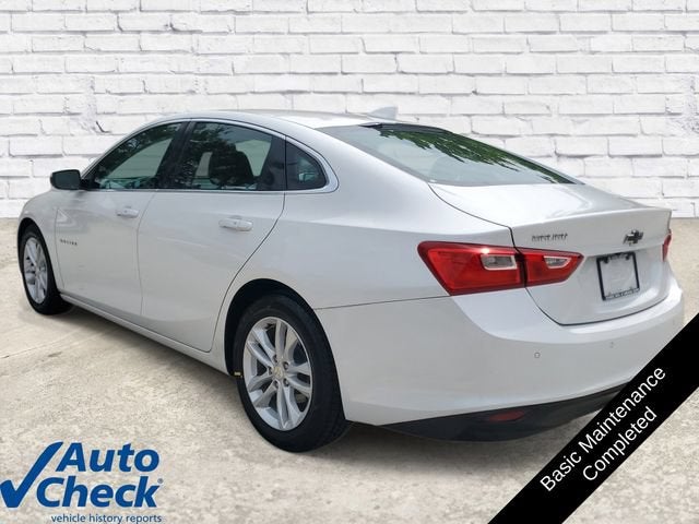 Used 2017 Chevrolet Malibu 1LT with VIN 1G1ZE5ST3HF235913 for sale in Sunrise, FL