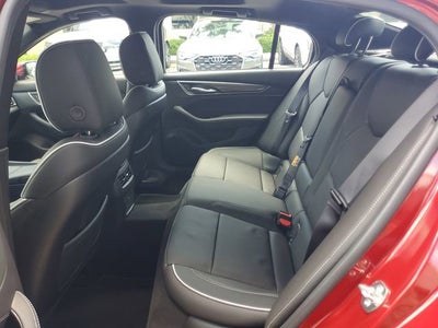 2024 Cadillac CT5-V V-Series Blackwing