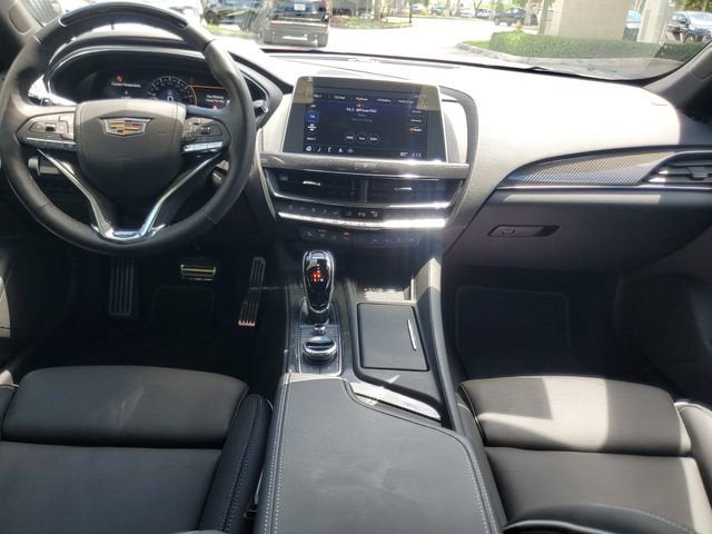 2024 Cadillac CT5-V V-Series Blackwing