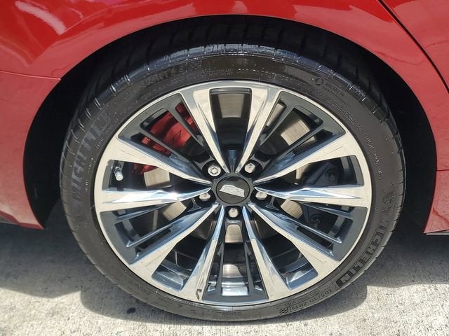 2024 Cadillac CT5-V V-Series Blackwing