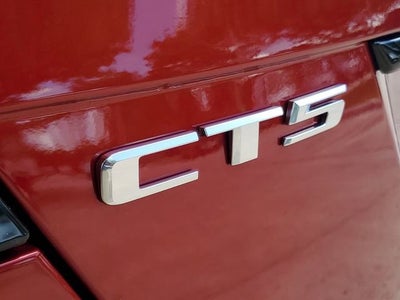 2024 Cadillac CT5-V V-Series Blackwing