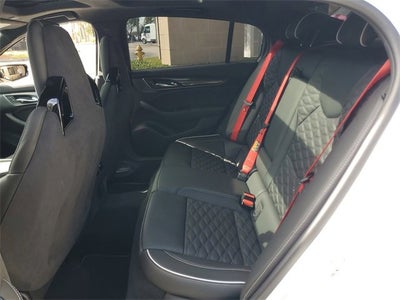 2026 Cadillac CT5-V V-Series Blackwing