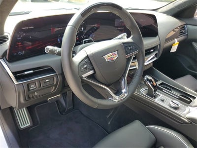 2026 Cadillac CT5-V V-Series Blackwing