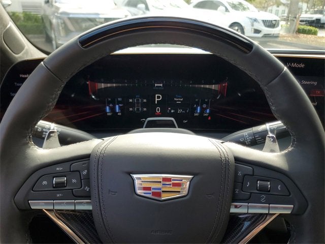 2026 Cadillac CT5-V V-Series Blackwing