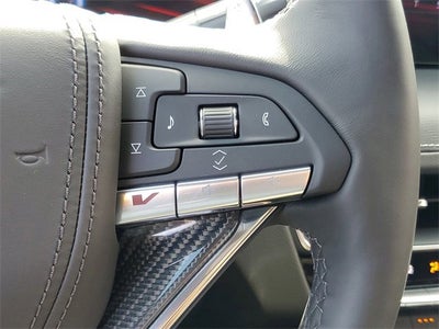 2026 Cadillac CT5-V V-Series Blackwing