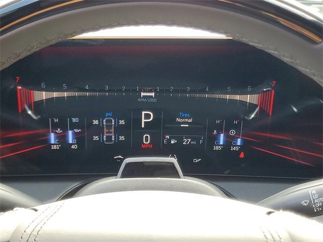 2026 Cadillac CT5-V V-Series Blackwing