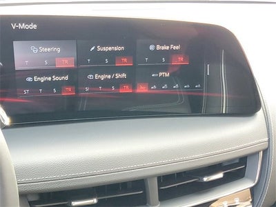 2026 Cadillac CT5-V V-Series Blackwing