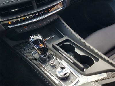 2026 Cadillac CT5-V V-Series Blackwing