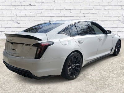 2026 Cadillac CT5-V V-Series Blackwing