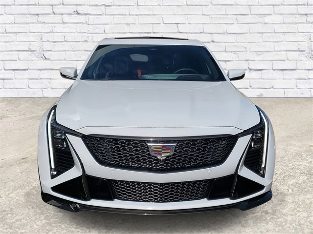 2026 Cadillac CT5-V V-Series Blackwing