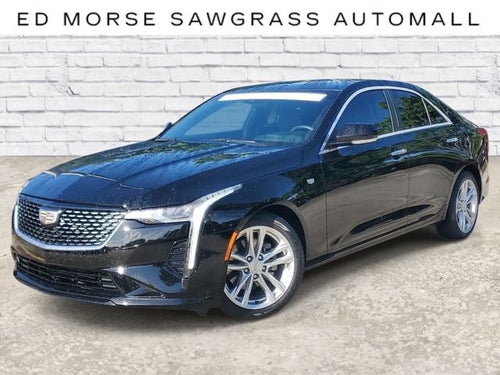 2024 Cadillac CT4 Luxury