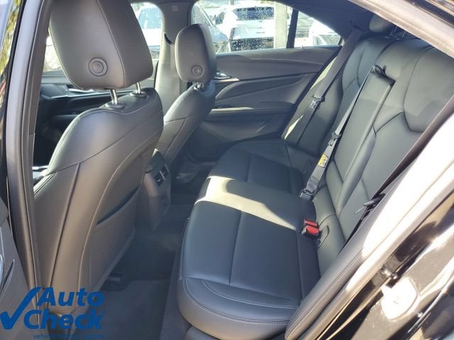 2024 Cadillac CT4 Luxury