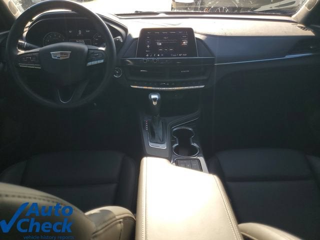 2024 Cadillac CT4 Luxury