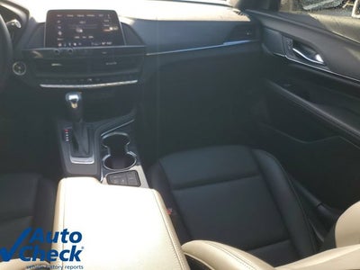 2024 Cadillac CT4 Luxury