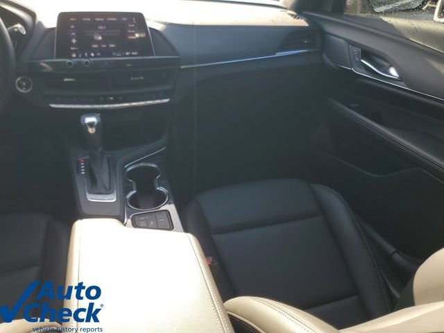 2024 Cadillac CT4 Luxury
