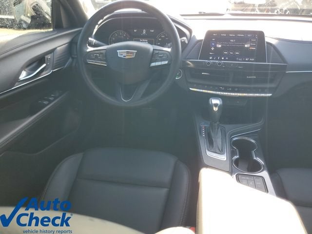 2024 Cadillac CT4 Luxury