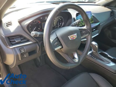 2024 Cadillac CT4 Luxury