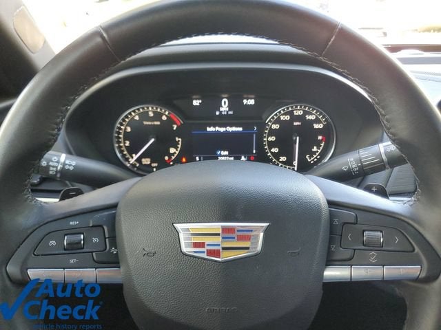 2024 Cadillac CT4 Luxury