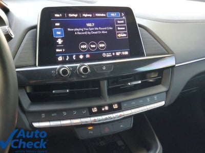 2024 Cadillac CT4 Luxury