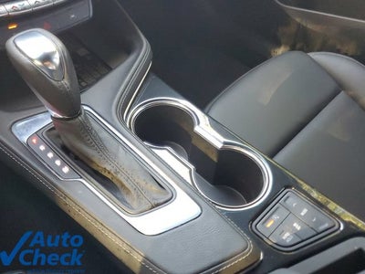2024 Cadillac CT4 Luxury