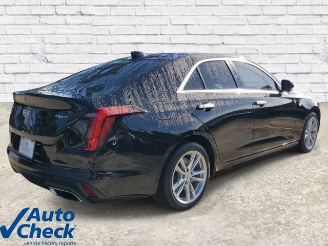 2024 Cadillac CT4 Luxury