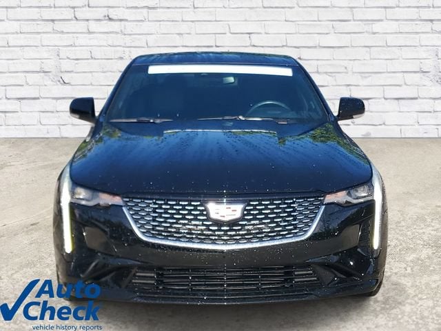 2024 Cadillac CT4 Luxury