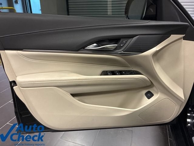 2025 Cadillac CT4 Luxury