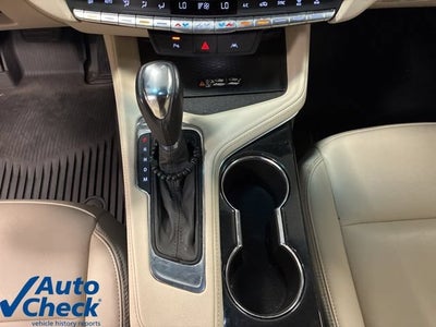 2025 Cadillac CT4 Luxury